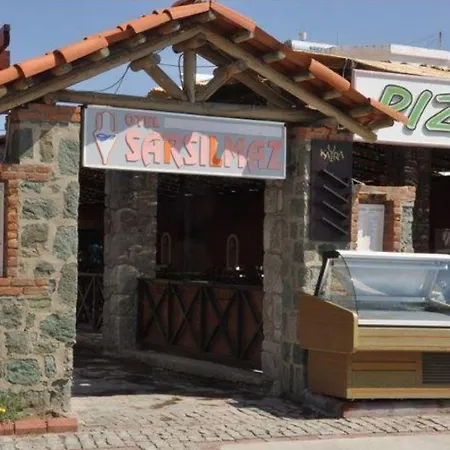 호텔 Sarsilmaz 오르타켄트