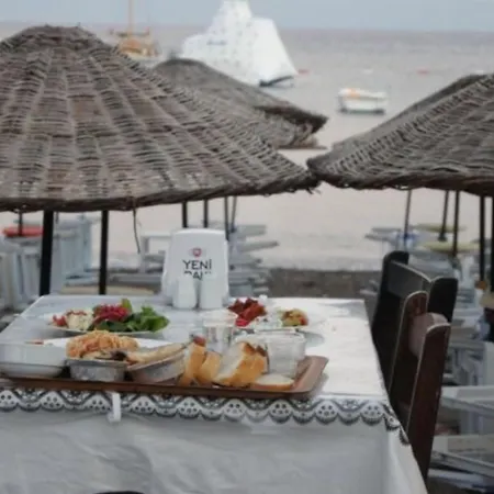 호텔 Sarsilmaz 오르타켄트