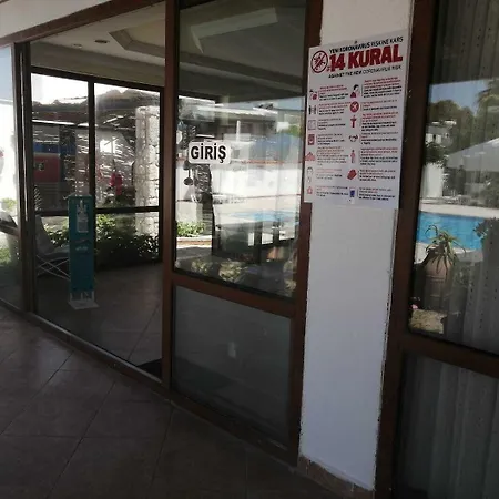 Sarsilmaz 3* 오르타켄트