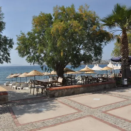 Hotel Sarsilmaz 3*