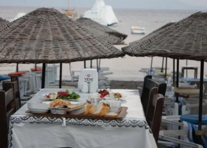 Hotel Sarsilmaz Ortakent