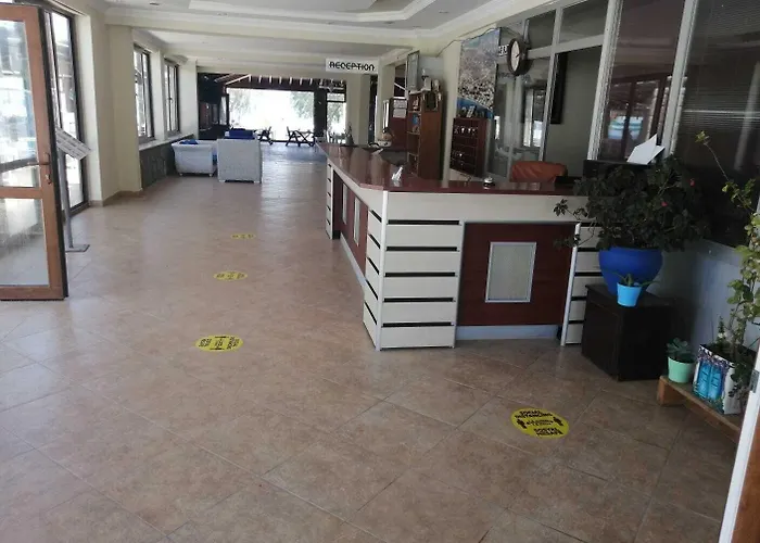 Sarsilmaz 3* Ortakent