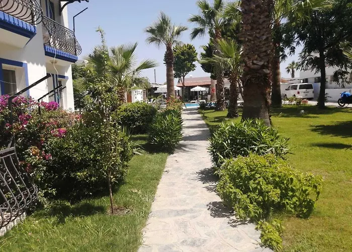 Hotel Sarsilmaz Ortakent