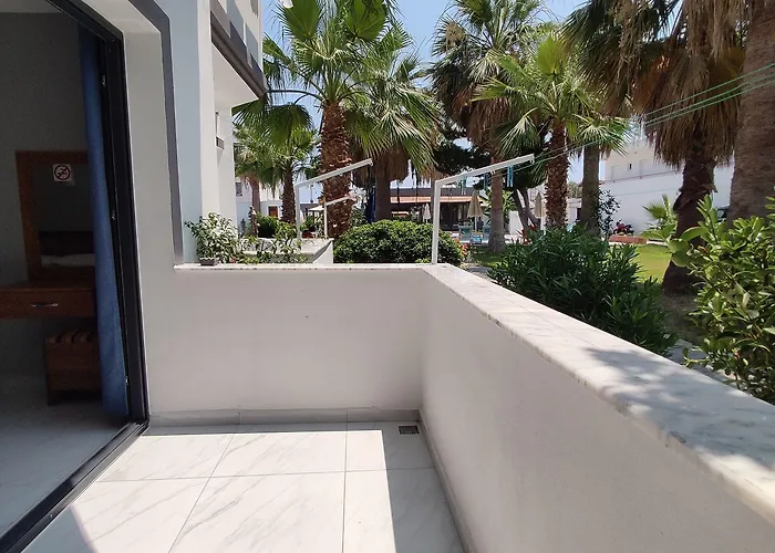 Hotel Sarsilmaz Ortakent