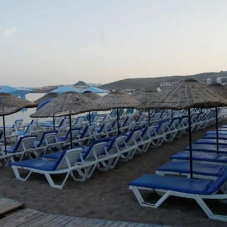 ホテル Sarsilmaz 3*