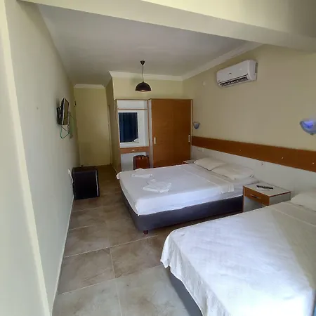 Sarsilmaz ホテル 3*