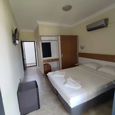 Sarsilmaz ホテル 3*