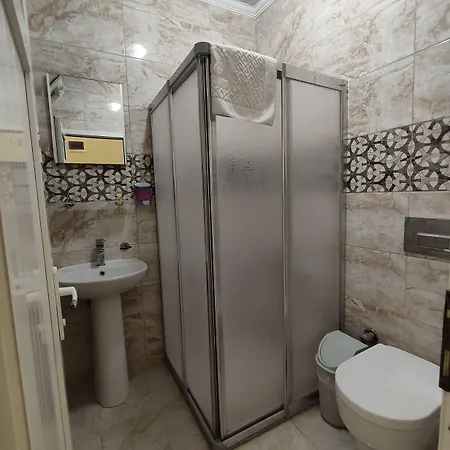 ホテル Sarsilmaz 3*