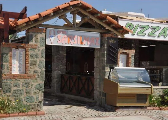 Hotel Sarsilmaz Ortakent