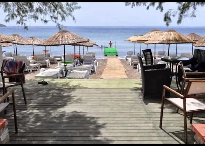 Hotel Sarsilmaz Ortakent