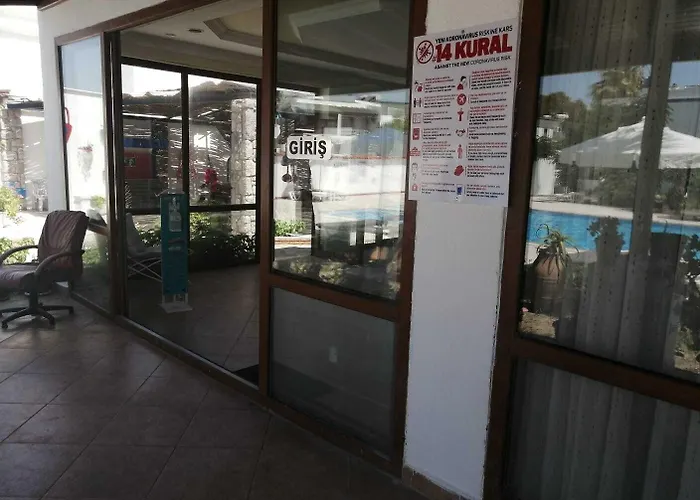 Sarsilmaz 3* Ortakent