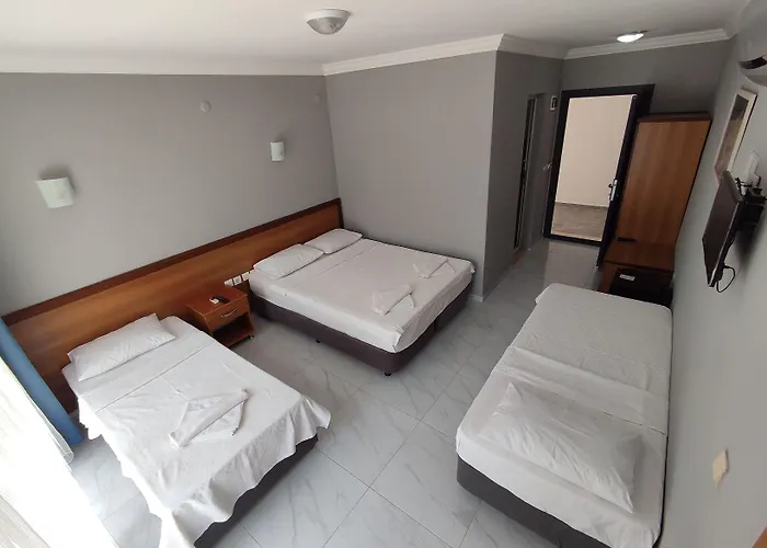 Hotel Sarsilmaz Ortakent